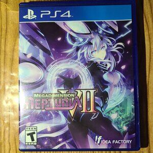 Megadimension Neptunia VII PS4 Game (CIB)